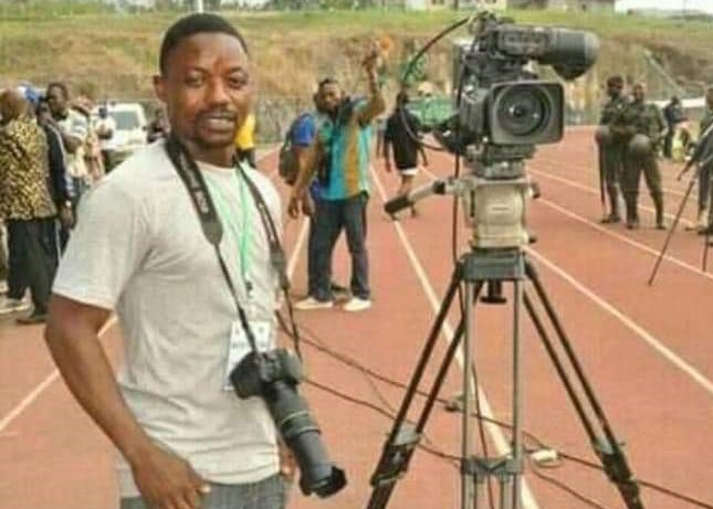 Abducted & murdered journalist, Emmanuel Wazizi